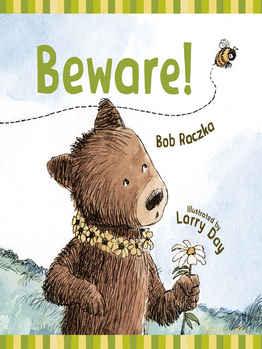 Title details for Beware! by Bob Raczka - Available